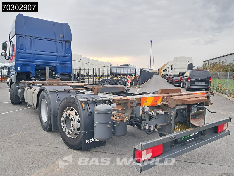 DAF XF 480 6X2 BDF Retarder SSC Lift+Steering Axle Automatic Euro 6 - ناقلة حاويات/ شاحنة حاويات: صورة 2 DAF XF 480 6X2 BDF Retarder SSC Lift+Steering Axle Automatic Euro 6 - ناقلة حاويات/ شاحنة حاويات: صورة 2
