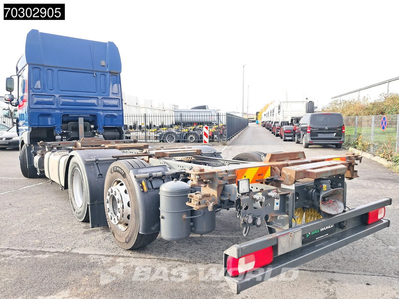DAF XF 480 6X2 BDF Retarder SSC Lift+Steering Axle Automatic Euro 6 - ناقلة حاويات/ شاحنة حاويات: صورة 2 DAF XF 480 6X2 BDF Retarder SSC Lift+Steering Axle Automatic Euro 6 - ناقلة حاويات/ شاحنة حاويات: صورة 2