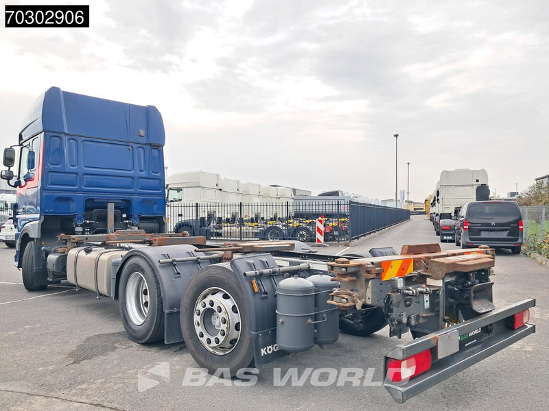 DAF XF 480 6X2 BDF Retarder SSC Lift+Steering Axle Automatic Euro 6 - ناقلة حاويات/ شاحنة حاويات: صورة 2 DAF XF 480 6X2 BDF Retarder SSC Lift+Steering Axle Automatic Euro 6 - ناقلة حاويات/ شاحنة حاويات: صورة 2