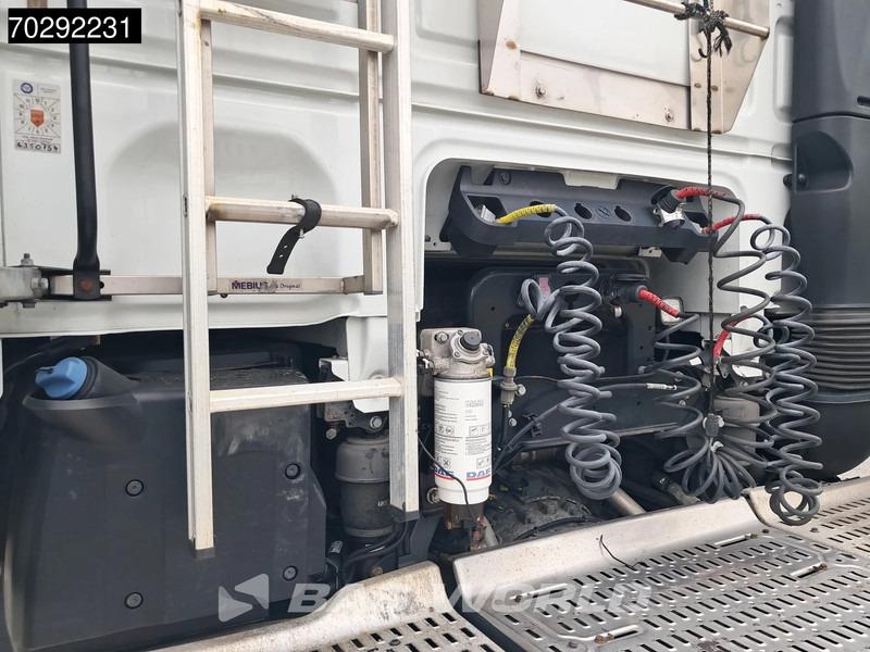 DAF XF 530 4X2 Mega SSC Retarder Hebesattel ACC Euro 6 - رأس تريلا: صورة 5 DAF XF 530 4X2 Mega SSC Retarder Hebesattel ACC Euro 6 - رأس تريلا: صورة 5