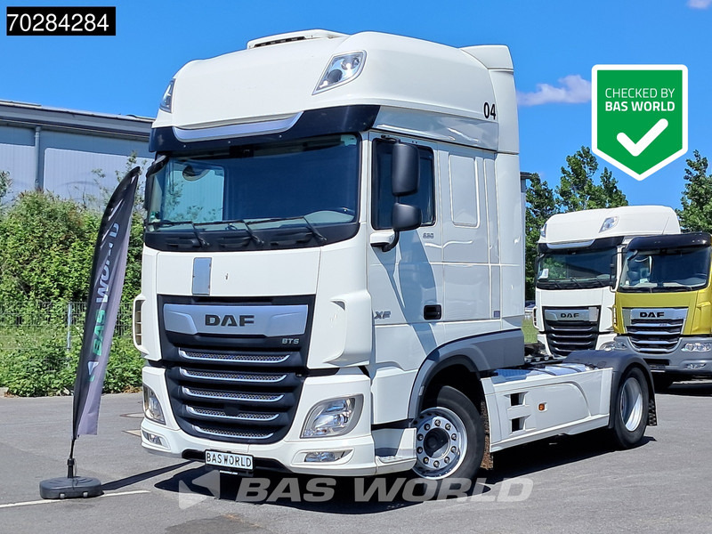 DAF XF 530 4X2 SSC Retarder 2x Tanks Standklima ACC LED - مقطورة السحب: صورة 1 DAF XF 530 4X2 SSC Retarder 2x Tanks Standklima ACC LED - مقطورة السحب: صورة 1