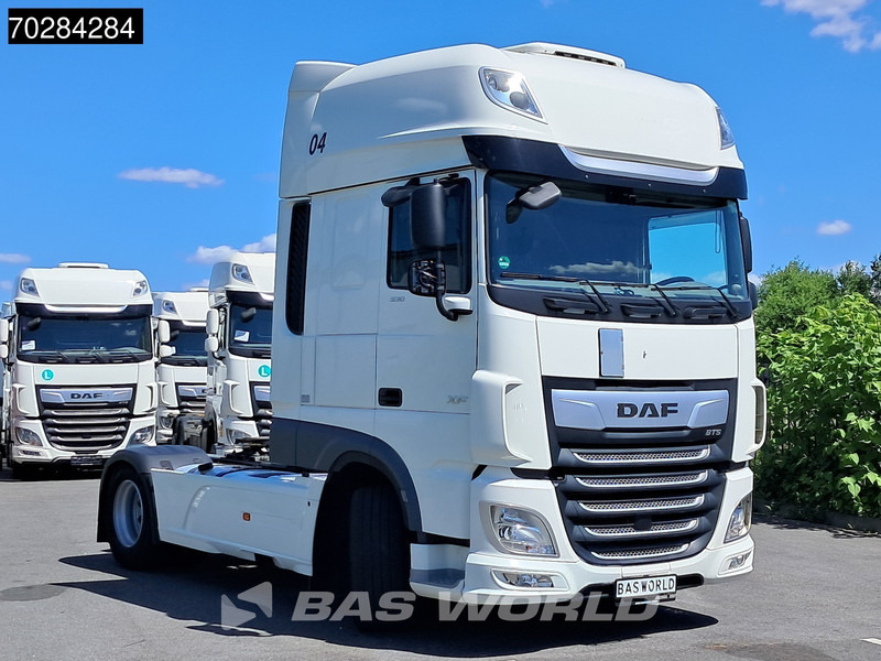 DAF XF 530 4X2 SSC Retarder 2x Tanks Standklima ACC LED - مقطورة السحب: صورة 3 DAF XF 530 4X2 SSC Retarder 2x Tanks Standklima ACC LED - مقطورة السحب: صورة 3