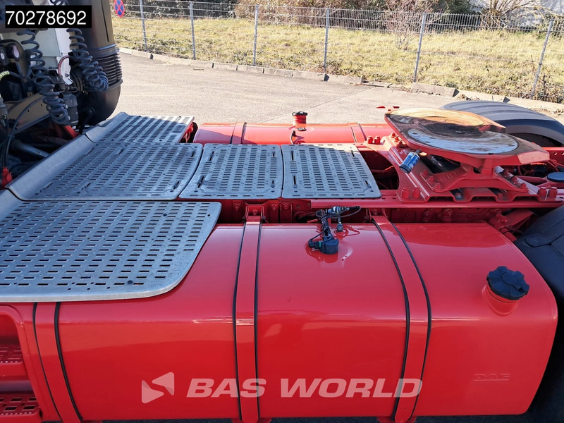 مقطورة السحب DAF XF 530 4X2 SSC Retarder 2x Tanks Standklima ACC: صورة 14