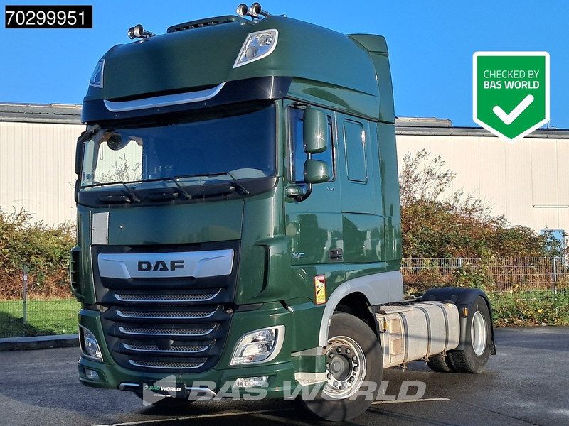 DAF XF 530 4X2 SSC Retarder 2xTanks ACC Standklima Euro 6 - رأس تريلا: صورة 1 DAF XF 530 4X2 SSC Retarder 2xTanks ACC Standklima Euro 6 - رأس تريلا: صورة 1