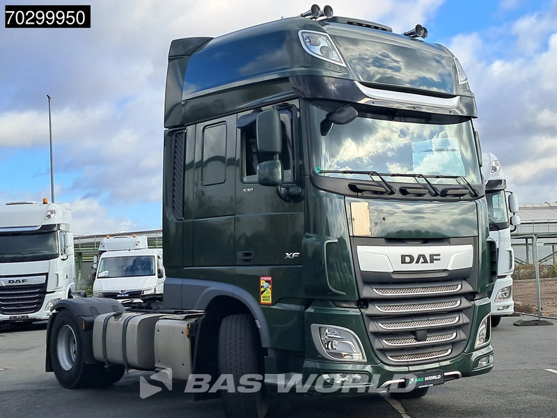 DAF XF 530 4X2 SSC Retarder 2xTanks ACC Standklima Euro 6 - رأس تريلا: صورة 3 DAF XF 530 4X2 SSC Retarder 2xTanks ACC Standklima Euro 6 - رأس تريلا: صورة 3