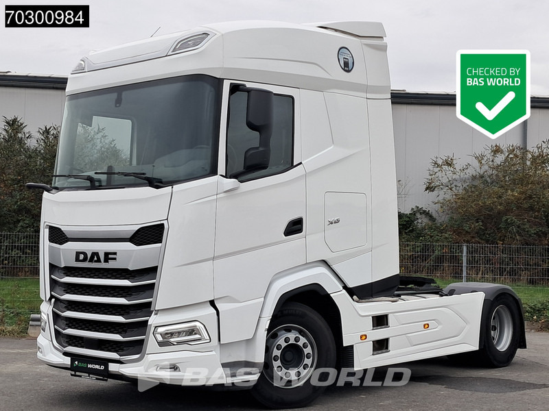 DAF XG 480 4X2 70% Tyres! 2x Tanks - رأس تريلا: صورة 1 DAF XG 480 4X2 70% Tyres! 2x Tanks - رأس تريلا: صورة 1