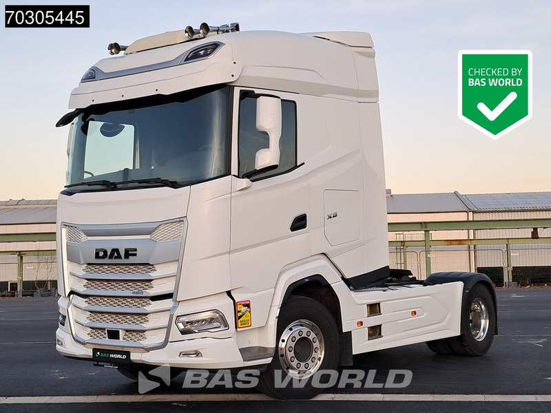 DAF XG 480 4X2 Retarder 2xTanks Standklima Alcoa's - رأس تريلا: صورة 1 DAF XG 480 4X2 Retarder 2xTanks Standklima Alcoa's - رأس تريلا: صورة 1