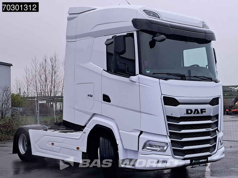 DAF XG 480 4X2 Retarder 2xTanks - رأس تريلا: صورة 3 DAF XG 480 4X2 Retarder 2xTanks - رأس تريلا: صورة 3