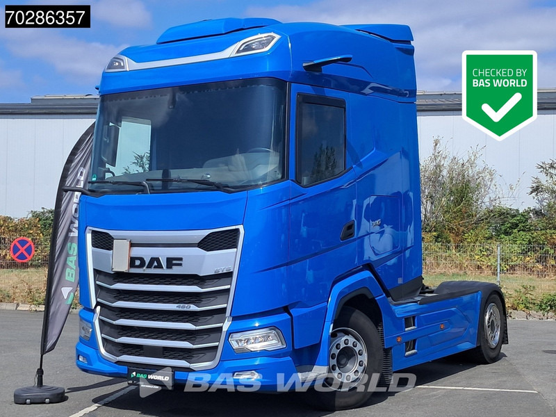 DAF XG 480 4X2 Standairco MirrorCam LED ACC Euro 6 - رأس تريلا: صورة 1 DAF XG 480 4X2 Standairco MirrorCam LED ACC Euro 6 - رأس تريلا: صورة 1