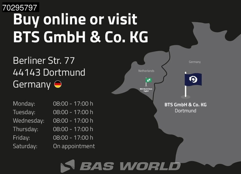 DAF XG 480 4X2 XG Retarder 2xTanks ACC Euro 6 - رأس تريلا: صورة 5 DAF XG 480 4X2 XG Retarder 2xTanks ACC Euro 6 - رأس تريلا: صورة 5