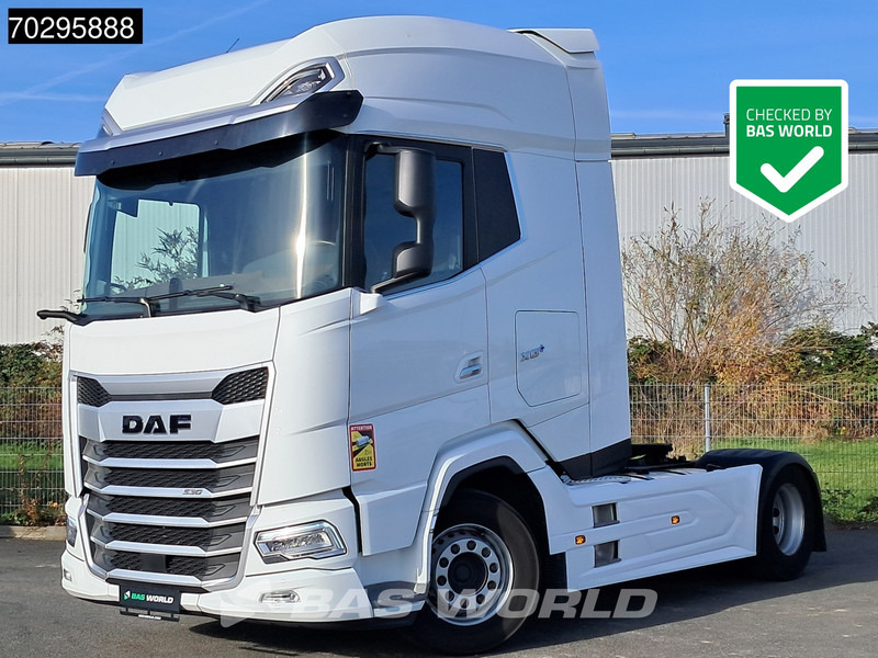 DAF XG+ 530 4X2 Retarder 2xTanks ACC Standklima - رأس تريلا: صورة 1 DAF XG+ 530 4X2 Retarder 2xTanks ACC Standklima - رأس تريلا: صورة 1