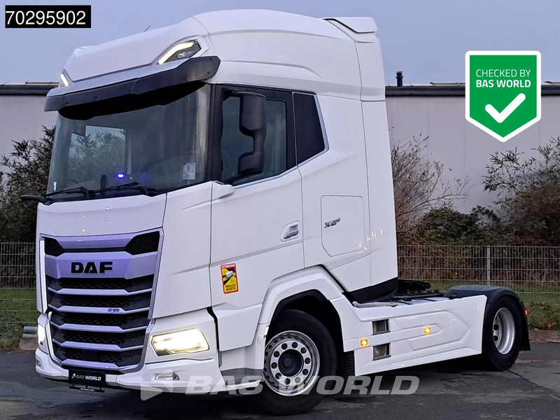 DAF XG+ 530 4X2 Retarder 2xTanks ACC Standklima - رأس تريلا: صورة 1 DAF XG+ 530 4X2 Retarder 2xTanks ACC Standklima - رأس تريلا: صورة 1