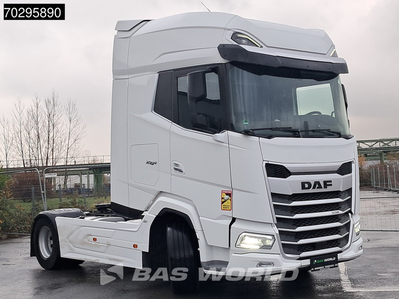 DAF XG+ 530 4X2 Retarder 2xTanks ACC Standklima - رأس تريلا: صورة 3 DAF XG+ 530 4X2 Retarder 2xTanks ACC Standklima - رأس تريلا: صورة 3
