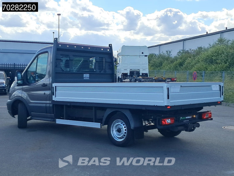 Ford Transit 105pk Pritsche AHK Klima Tempomat Euro6 Pickup A/C Towbar Cruise control - شاحنة توصيل مفتوحة: صورة 3 Ford Transit 105pk Pritsche AHK Klima Tempomat Euro6 Pickup A/C Towbar Cruise control - شاحنة توصيل مفتوحة: صورة 3