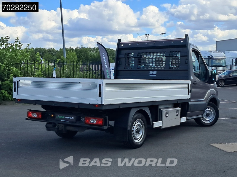 Ford Transit 105pk Pritsche AHK Klima Tempomat Euro6 Pickup A/C Towbar Cruise control - شاحنة توصيل مفتوحة: صورة 5 Ford Transit 105pk Pritsche AHK Klima Tempomat Euro6 Pickup A/C Towbar Cruise control - شاحنة توصيل مفتوحة: صورة 5