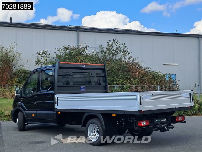 Ford Transit 170pk Neu! Automatik 170PS Pritsche 3,5t AHK Klima Tempomat Kamera Euro6 Pickup A/C Towbar Cruise control - شاحنة توصيل مفتوحة: صورة 5 Ford Transit 170pk Neu! Automatik 170PS Pritsche 3,5t AHK Klima Tempomat Kamera Euro6 Pickup A/C Towbar Cruise control - شاحنة توصيل مفتوحة: صورة 5