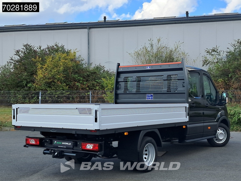 Ford Transit 170pk Neu! Automatik 170PS Pritsche 3,5t AHK Klima Tempomat Kamera Euro6 Pickup A/C Towbar Cruise control - شاحنة توصيل مفتوحة: صورة 3 Ford Transit 170pk Neu! Automatik 170PS Pritsche 3,5t AHK Klima Tempomat Kamera Euro6 Pickup A/C Towbar Cruise control - شاحنة توصيل مفتوحة: صورة 3
