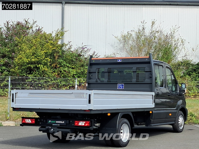 Ford Transit 170pk Neu! Automatik 170PS Pritsche Doppelbereifung 3,5T AHK SYNC4 CarPlay Kamera Euro6 A/C Towbar Cruise control - شاحنة توصيل مفتوحة: صورة 5 Ford Transit 170pk Neu! Automatik 170PS Pritsche Doppelbereifung 3,5T AHK SYNC4 CarPlay Kamera Euro6 A/C Towbar Cruise control - شاحنة توصيل مفتوحة: صورة 5