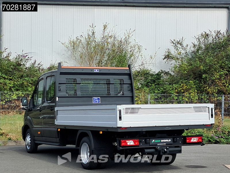 Ford Transit 170pk Neu! Automatik 170PS Pritsche Doppelbereifung 3,5T AHK SYNC4 CarPlay Kamera Euro6 A/C Towbar Cruise control - شاحنة توصيل مفتوحة: صورة 2 Ford Transit 170pk Neu! Automatik 170PS Pritsche Doppelbereifung 3,5T AHK SYNC4 CarPlay Kamera Euro6 A/C Towbar Cruise control - شاحنة توصيل مفتوحة: صورة 2