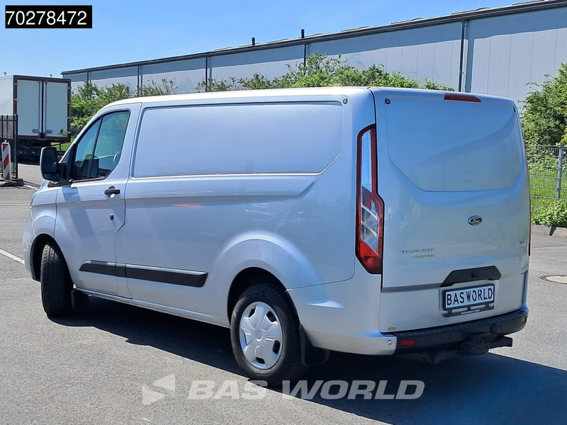 Ford Transit Custom 130PK Automatik L1H1 AHK Navi Klima Tempomat Kamera L1 5m3 A/C Towbar Cruise control - فان المدمجة: صورة 5 Ford Transit Custom 130PK Automatik L1H1 AHK Navi Klima Tempomat Kamera L1 5m3 A/C Towbar Cruise control - فان المدمجة: صورة 5
