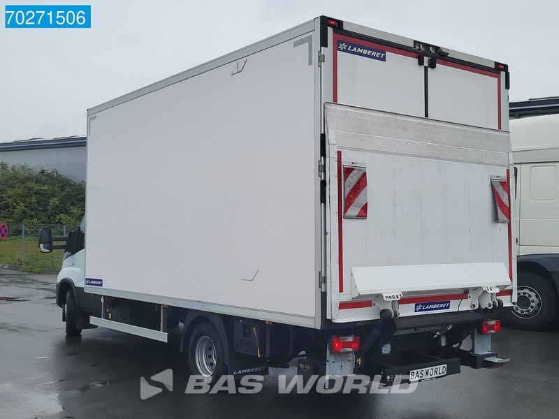 Iveco Daily 3.0L Kühlwagen 12 Palets LBW Thermo King Kühlkoffer Kühl Kühler Frigo m3 A/C Cruise control - شاحنة توصيل مبردة: صورة 5 Iveco Daily 3.0L Kühlwagen 12 Palets LBW Thermo King Kühlkoffer Kühl Kühler Frigo m3 A/C Cruise control - شاحنة توصيل مبردة: صورة 5
