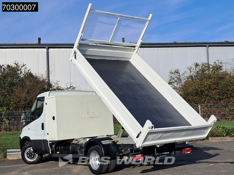 Iveco Daily 35C14 Kipper Doppelbereifung 3,5t AHK Klima Tempomat Euro6 A/C Towbar Cruise control - قلاب صغير: صورة 2 Iveco Daily 35C14 Kipper Doppelbereifung 3,5t AHK Klima Tempomat Euro6 A/C Towbar Cruise control - قلاب صغير: صورة 2