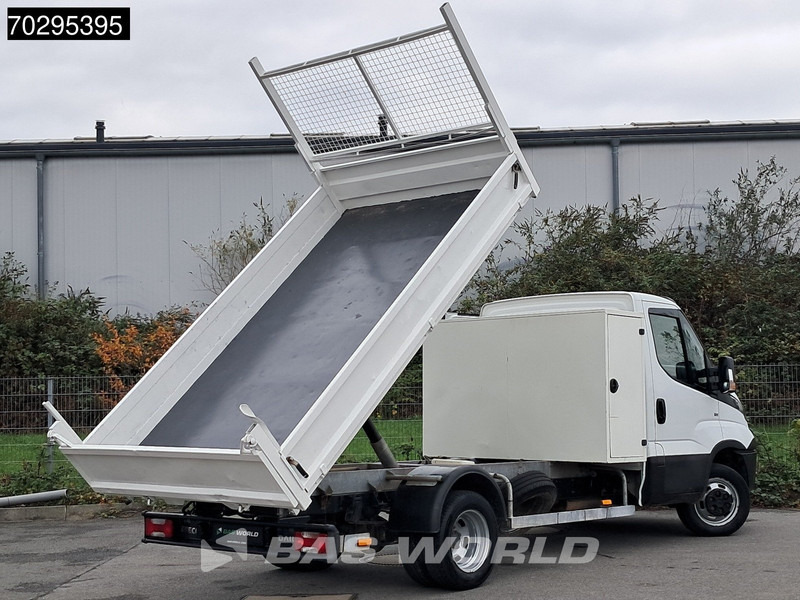 Iveco Daily 35C14 Kipper Doppelbereifung 3,5t AHK Klima Tempomat Euro6 Kieper 2m3 A/C Towbar Cruise control - قلاب صغير: صورة 5 Iveco Daily 35C14 Kipper Doppelbereifung 3,5t AHK Klima Tempomat Euro6 Kieper 2m3 A/C Towbar Cruise control - قلاب صغير: صورة 5