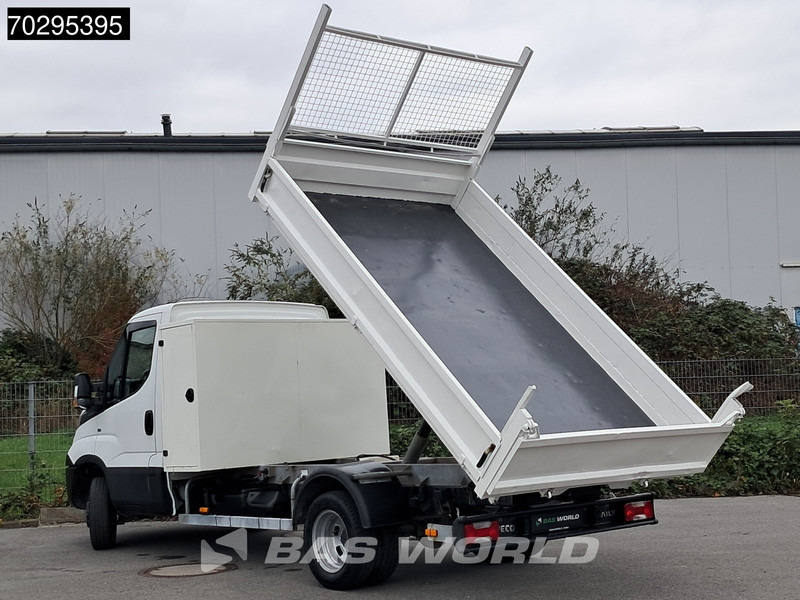 Iveco Daily 35C14 Kipper Doppelbereifung 3,5t AHK Klima Tempomat Euro6 Kieper 2m3 A/C Towbar Cruise control - قلاب صغير: صورة 2 Iveco Daily 35C14 Kipper Doppelbereifung 3,5t AHK Klima Tempomat Euro6 Kieper 2m3 A/C Towbar Cruise control - قلاب صغير: صورة 2