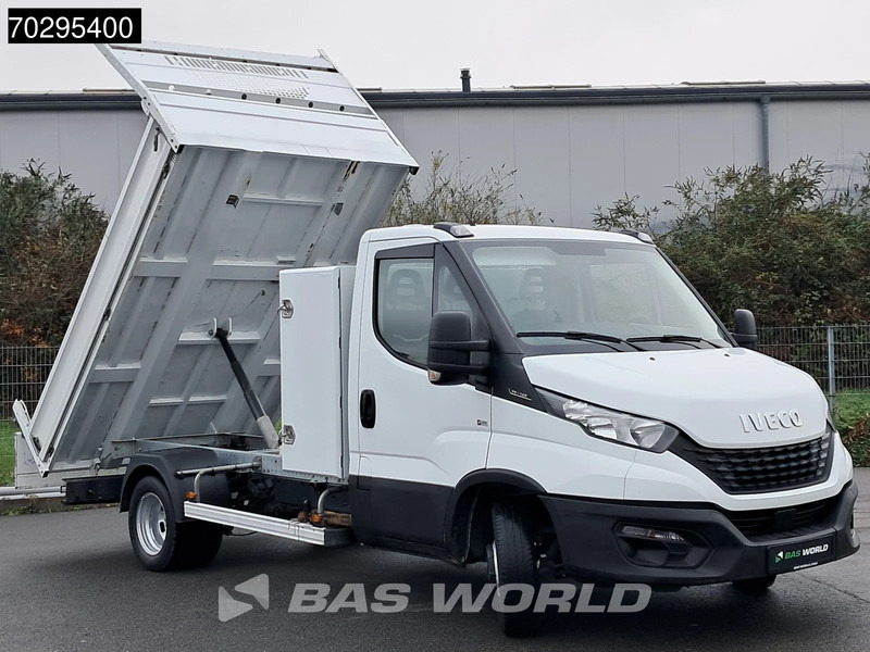 Iveco Daily 35C14 Kipper Doppelbereifung 3,5t AHK Klima Tempomat Euro6 Tipper Benne Kieper 2m3 A/C Towbar Cruise control - قلاب صغير: صورة 2 Iveco Daily 35C14 Kipper Doppelbereifung 3,5t AHK Klima Tempomat Euro6 Tipper Benne Kieper 2m3 A/C Towbar Cruise control - قلاب صغير: صورة 2