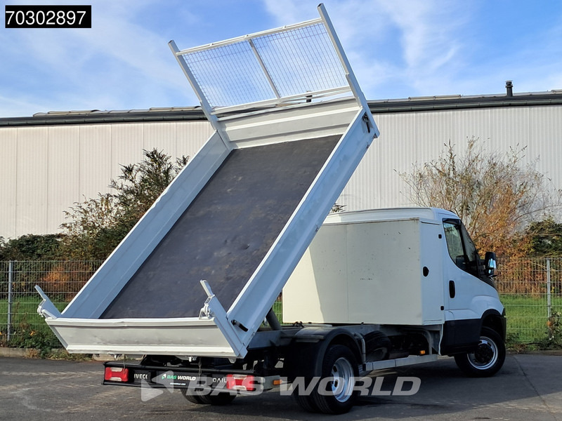 Iveco Daily 35C14 Pritsche Doppelbereifung 3,5t AHK Klima Tempomat Euro6 A/C Towbar Cruise control - شاحنة توصيل مفتوحة: صورة 2 Iveco Daily 35C14 Pritsche Doppelbereifung 3,5t AHK Klima Tempomat Euro6 A/C Towbar Cruise control - شاحنة توصيل مفتوحة: صورة 2