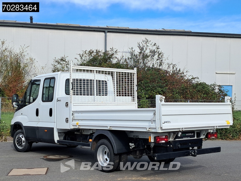 Iveco Daily 35C16 3.0L Doppelkabine Kipper 3,5t AHK 160PS Doppelbereifung Klimaanlage Tempomat Euro6 2m3 A/C Towbar Cruise control - قلاب صغير: صورة 5 Iveco Daily 35C16 3.0L Doppelkabine Kipper 3,5t AHK 160PS Doppelbereifung Klimaanlage Tempomat Euro6 2m3 A/C Towbar Cruise control - قلاب صغير: صورة 5