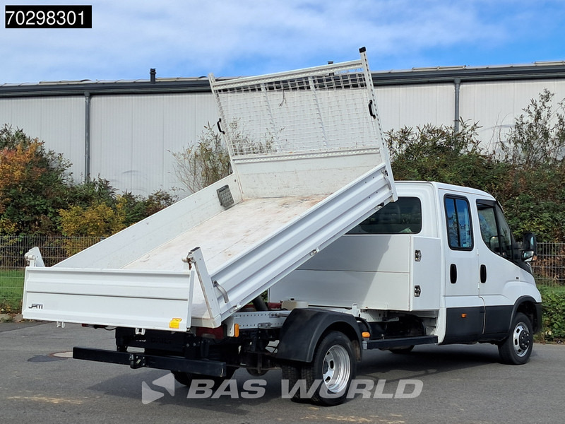 Iveco Daily 35C16 3.0L Doppelkabine Pritsche 3,5t AHK 160PS Doppelbereifung Klimaanlage Tempomat Euro6 2m3 A/C Towbar Cruise control - شاحنة توصيل مفتوحة: صورة 2 Iveco Daily 35C16 3.0L Doppelkabine Pritsche 3,5t AHK 160PS Doppelbereifung Klimaanlage Tempomat Euro6 2m3 A/C Towbar Cruise control - شاحنة توصيل مفتوحة: صورة 2