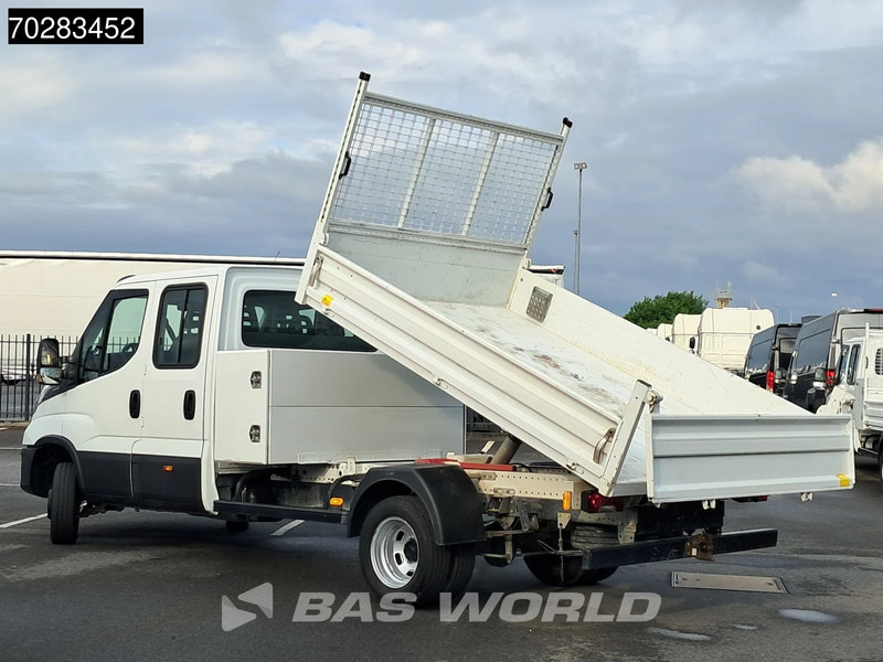 Iveco Daily 35C16 3.0L Kipper Doppel Kabine Doppelbereifung 3,5t AHK Klima Tempomat Euro6 Kieper 2m3 A/C Towbar Cruise control - قلاب صغير: صورة 5 Iveco Daily 35C16 3.0L Kipper Doppel Kabine Doppelbereifung 3,5t AHK Klima Tempomat Euro6 Kieper 2m3 A/C Towbar Cruise control - قلاب صغير: صورة 5