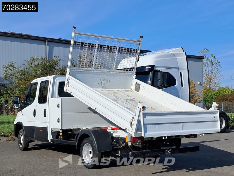 Iveco Daily 35C16 3.0L Kipper Doppel Kabine Doppelbereifung 3,5t AHK Navi Klima Tempomat Kamera Euro6 Kieper 2m3 A/C Towbar Cruise control - قلاب صغير: صورة 5 Iveco Daily 35C16 3.0L Kipper Doppel Kabine Doppelbereifung 3,5t AHK Navi Klima Tempomat Kamera Euro6 Kieper 2m3 A/C Towbar Cruise control - قلاب صغير: صورة 5