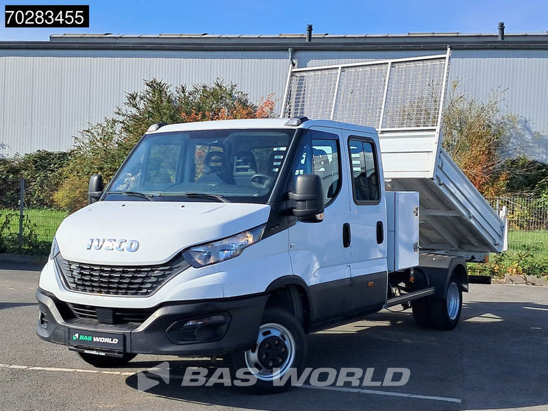 Iveco Daily 35C16 3.0L Kipper Doppel Kabine Doppelbereifung 3,5t AHK Navi Klima Tempomat Kamera Euro6 Kieper 2m3 A/C Towbar Cruise control - قلاب صغير: صورة 2 Iveco Daily 35C16 3.0L Kipper Doppel Kabine Doppelbereifung 3,5t AHK Navi Klima Tempomat Kamera Euro6 Kieper 2m3 A/C Towbar Cruise control - قلاب صغير: صورة 2