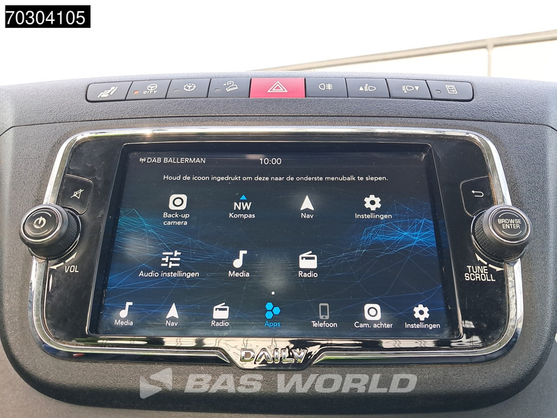 تأجير Iveco Daily 35C16 3.0L Kipper Doppelbereifung 3,5t AHK 160PS Klima Tempomat Kamera Euro6 A/C Towbar Cruise control Iveco Daily 35C16 3.0L Kipper Doppelbereifung 3,5t AHK 160PS Klima Tempomat Kamera Euro6 A/C Towbar Cruise control: صورة 19