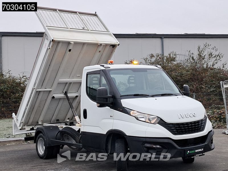 Iveco Daily 35C16 3.0L Kipper Doppelbereifung 3,5t AHK 160PS Klima Tempomat Kamera Euro6 A/C Towbar Cruise control - شاحنة توصيل مفتوحة: صورة 3 Iveco Daily 35C16 3.0L Kipper Doppelbereifung 3,5t AHK 160PS Klima Tempomat Kamera Euro6 A/C Towbar Cruise control - شاحنة توصيل مفتوحة: صورة 3