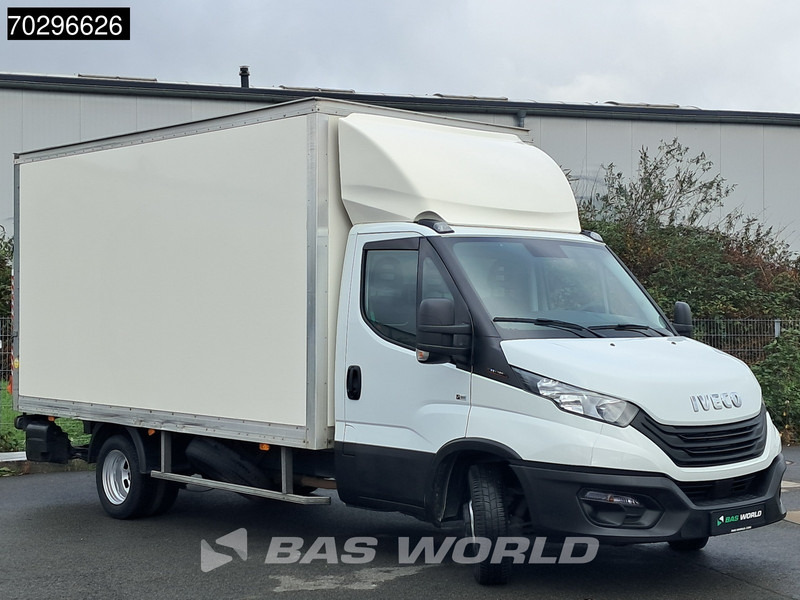 Iveco Daily 35C16 3.0L Ladebordwand 160PS Doppelbereifung Koffer Klima Tempomat D'Hollandia Euro6 A/C Cruise control - شاحنة بصندوق مغلق: صورة 2 Iveco Daily 35C16 3.0L Ladebordwand 160PS Doppelbereifung Koffer Klima Tempomat D'Hollandia Euro6 A/C Cruise control - شاحنة بصندوق مغلق: صورة 2