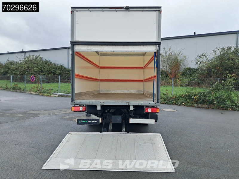Iveco Daily 35C16 3.0L Ladebordwand 160PS Doppelbereifung Koffer Klima Tempomat D'Hollandia Euro6 A/C Cruise control - شاحنة بصندوق مغلق: صورة 3 Iveco Daily 35C16 3.0L Ladebordwand 160PS Doppelbereifung Koffer Klima Tempomat D'Hollandia Euro6 A/C Cruise control - شاحنة بصندوق مغلق: صورة 3
