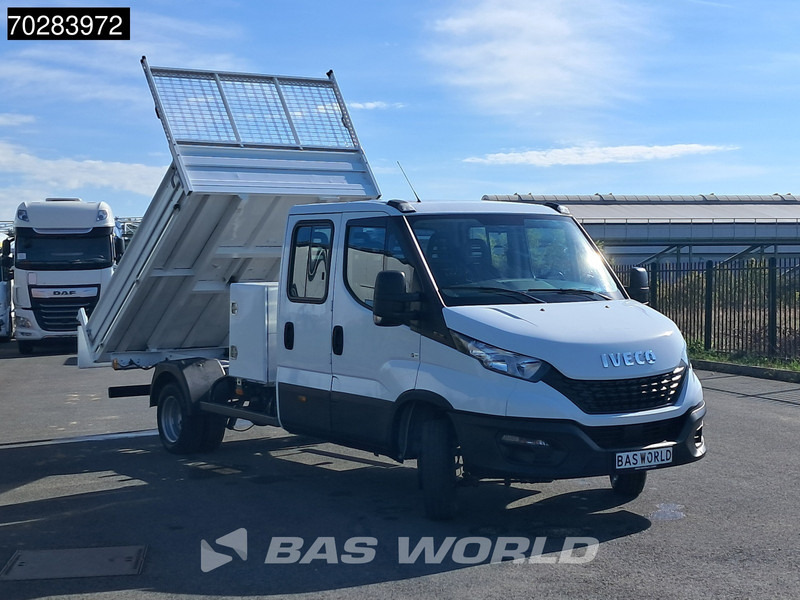 Iveco Daily 35C16 3.0L Pritsche Doka 160PS 3,5t AHK Navi Kamera Tempomat A/C Double cabin Towbar Cruise control - شاحنة توصيل مفتوحة: صورة 3 Iveco Daily 35C16 3.0L Pritsche Doka 160PS 3,5t AHK Navi Kamera Tempomat A/C Double cabin Towbar Cruise control - شاحنة توصيل مفتوحة: صورة 3