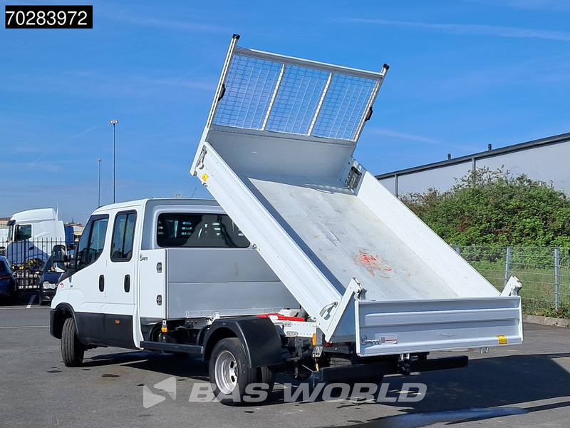Iveco Daily 35C16 3.0L Pritsche Doka 160PS 3,5t AHK Navi Kamera Tempomat A/C Double cabin Towbar Cruise control - شاحنة توصيل مفتوحة: صورة 5 Iveco Daily 35C16 3.0L Pritsche Doka 160PS 3,5t AHK Navi Kamera Tempomat A/C Double cabin Towbar Cruise control - شاحنة توصيل مفتوحة: صورة 5
