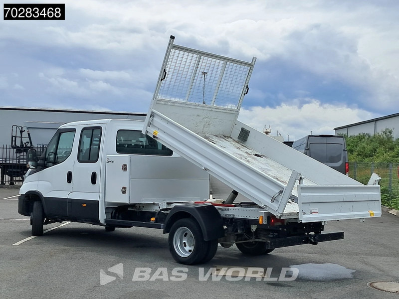 Iveco Daily 35C16 Kipper Doppel Kabine Doppelbereifung 3,5t AHK Navi Klima Tempomat Kamera Euro6 Kieper 2m3 A/C Towbar Cruise control - قلاب صغير: صورة 5 Iveco Daily 35C16 Kipper Doppel Kabine Doppelbereifung 3,5t AHK Navi Klima Tempomat Kamera Euro6 Kieper 2m3 A/C Towbar Cruise control - قلاب صغير: صورة 5