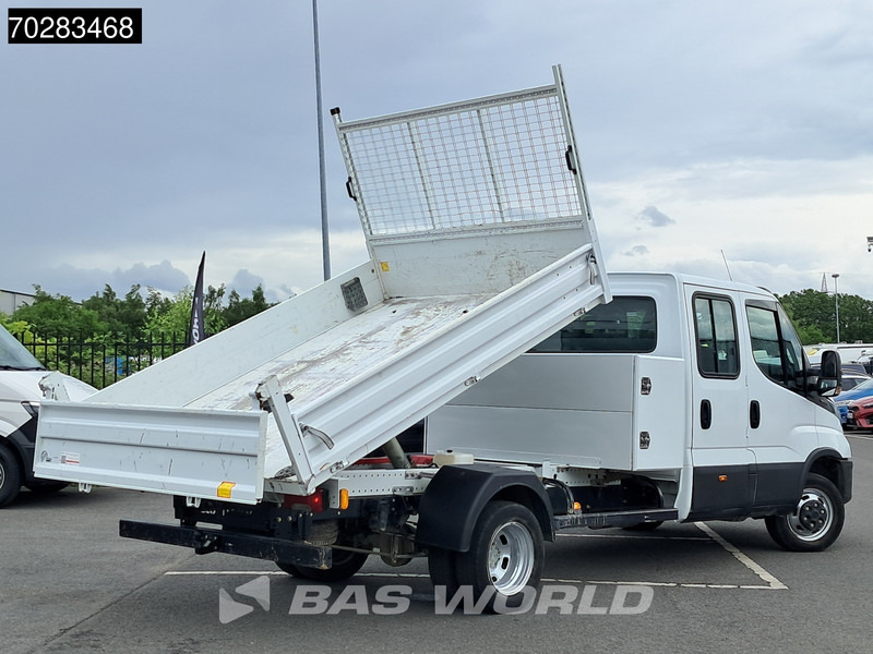Iveco Daily 35C16 Kipper Doppel Kabine Doppelbereifung 3,5t AHK Navi Klima Tempomat Kamera Euro6 Kieper 2m3 A/C Towbar Cruise control - قلاب صغير: صورة 3 Iveco Daily 35C16 Kipper Doppel Kabine Doppelbereifung 3,5t AHK Navi Klima Tempomat Kamera Euro6 Kieper 2m3 A/C Towbar Cruise control - قلاب صغير: صورة 3
