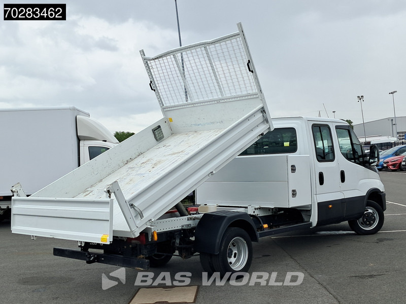 Iveco Daily 35C16 Kipper Doppel Kabine Doppelbereifung 3,5t AHK Navi Klima Tempomat Kamera Euro6 Kieper 2m3 A/C Towbar Cruise control - قلاب صغير: صورة 3 Iveco Daily 35C16 Kipper Doppel Kabine Doppelbereifung 3,5t AHK Navi Klima Tempomat Kamera Euro6 Kieper 2m3 A/C Towbar Cruise control - قلاب صغير: صورة 3