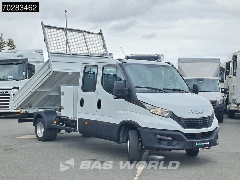 Iveco Daily 35C16 Kipper Doppel Kabine Doppelbereifung 3,5t AHK Navi Klima Tempomat Kamera Euro6 Kieper 2m3 A/C Towbar Cruise control - قلاب صغير: صورة 2 Iveco Daily 35C16 Kipper Doppel Kabine Doppelbereifung 3,5t AHK Navi Klima Tempomat Kamera Euro6 Kieper 2m3 A/C Towbar Cruise control - قلاب صغير: صورة 2