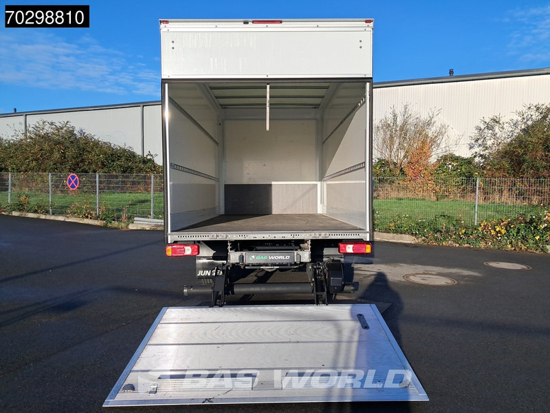 Iveco Daily 35C16 Ladebordwand Doppelbereifung Koffer 160PS Klima Euro6 A/C - شاحنة بصندوق مغلق: صورة 3 Iveco Daily 35C16 Ladebordwand Doppelbereifung Koffer 160PS Klima Euro6 A/C - شاحنة بصندوق مغلق: صورة 3