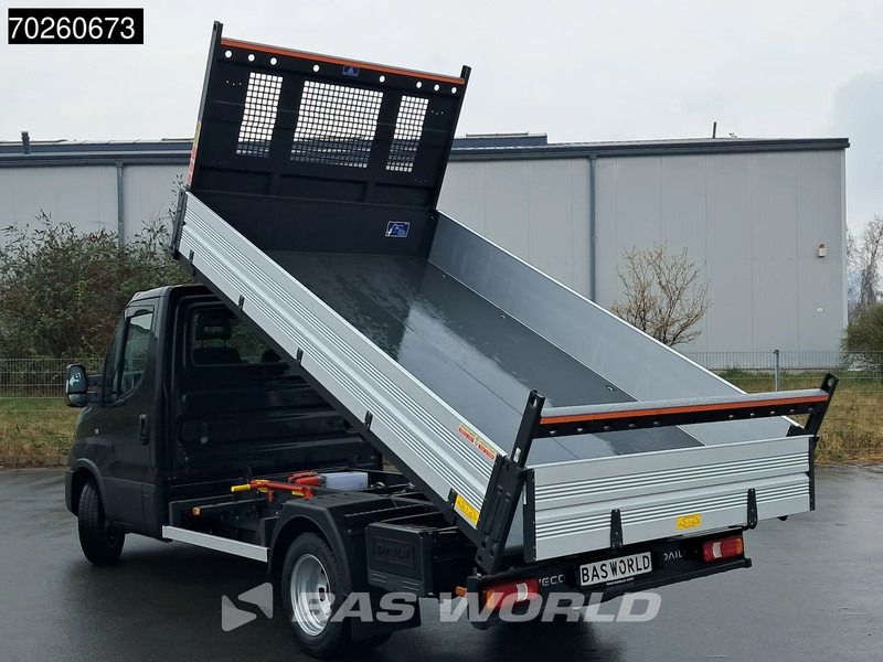 Iveco Daily 35C21 3.0L 210PS Automatik Kieper 3,5t 2025 Modelljahr ACC LED Klima Kipper A/C - قلاب صغير: صورة 5 Iveco Daily 35C21 3.0L 210PS Automatik Kieper 3,5t 2025 Modelljahr ACC LED Klima Kipper A/C - قلاب صغير: صورة 5
