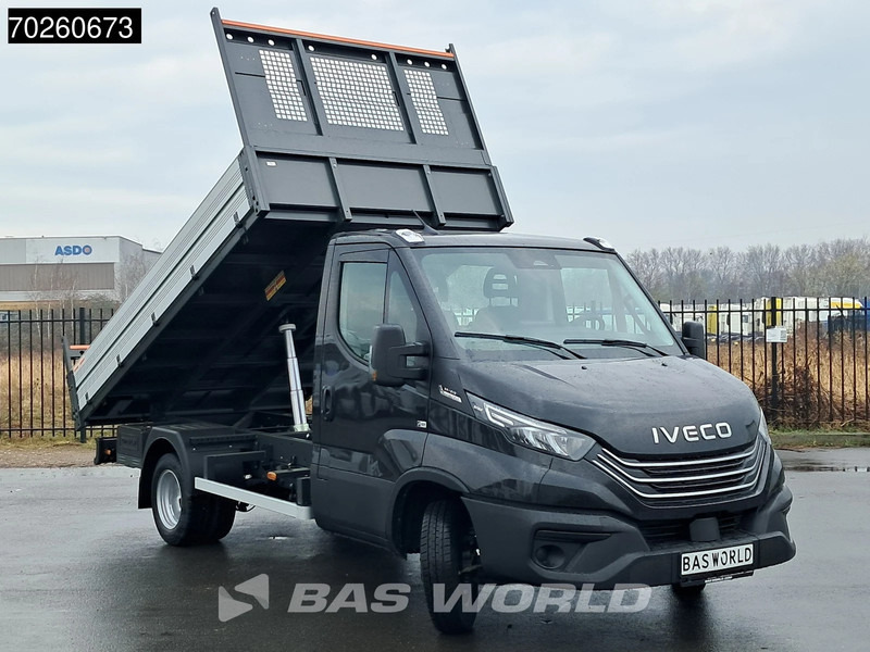 Iveco Daily 35C21 3.0L 210PS Automatik Kieper 3,5t 2025 Modelljahr ACC LED Klima Kipper A/C - قلاب صغير: صورة 3 Iveco Daily 35C21 3.0L 210PS Automatik Kieper 3,5t 2025 Modelljahr ACC LED Klima Kipper A/C - قلاب صغير: صورة 3