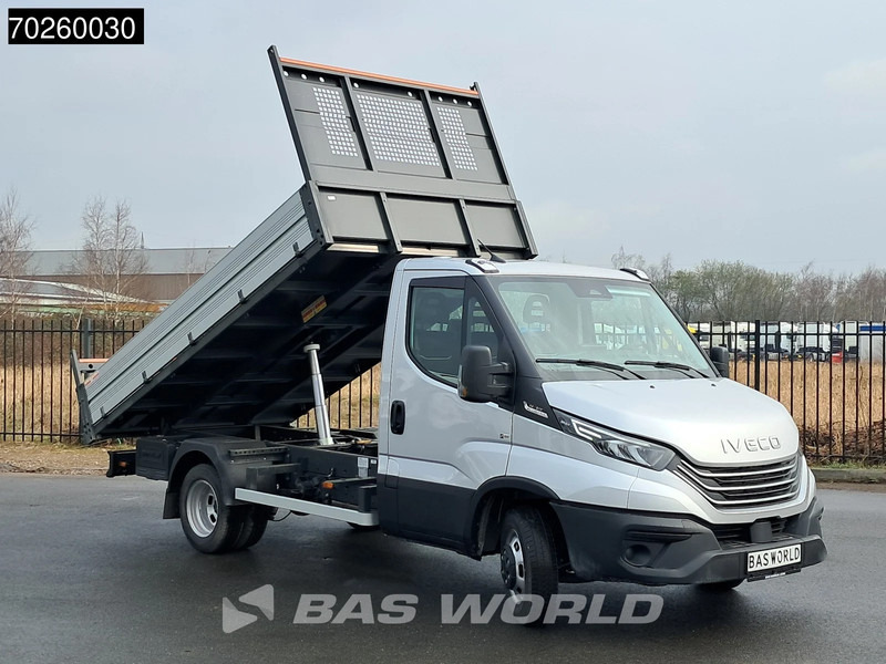 Iveco Daily 35C21 3.0L 210PS Automatik Kieper 3,5t 2025 Modelljahr ACC LED Klima Kipper A/C - قلاب صغير: صورة 3 Iveco Daily 35C21 3.0L 210PS Automatik Kieper 3,5t 2025 Modelljahr ACC LED Klima Kipper A/C - قلاب صغير: صورة 3
