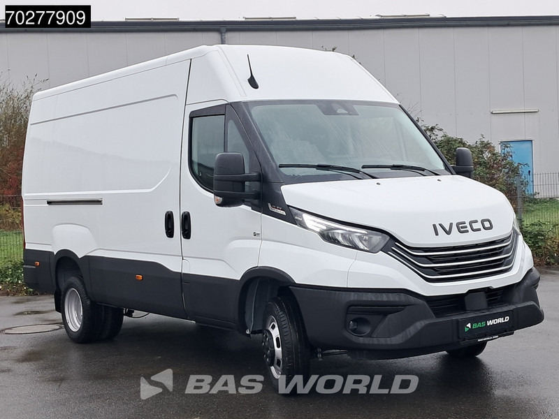 Iveco Daily 35C21 NEU! 3.0L Automatik 210PS L2H2 3,5t AHK Doppelbereifung Navi LED ACC Kamera Parkensensoren Euro6 L3 12m3 A/C Towbar - فان: صورة 3 Iveco Daily 35C21 NEU! 3.0L Automatik 210PS L2H2 3,5t AHK Doppelbereifung Navi LED ACC Kamera Parkensensoren Euro6 L3 12m3 A/C Towbar - فان: صورة 3